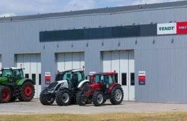Лидеры тракторного рынка Германии 2022 года - agroexpert.md
