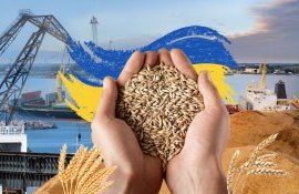 Ограничения импорта из Украины в ЕС не будет - agroexpert.md