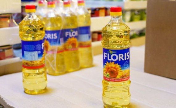 Цена масло Floris в Молдове и Франции - agroexpert.md