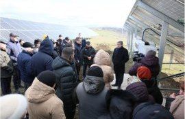 Водоснабжение села фотоэлектрической станцией - agroexpert.md