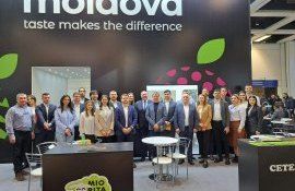 expoziție Moldova producători - AgroExpert.md