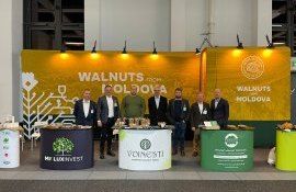 expoziţia Fruit Logistica - agroexpert.md