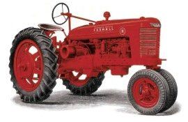 Юбилей легендарному трактору Case IH Farmall 100 лет - agroexpert.md
