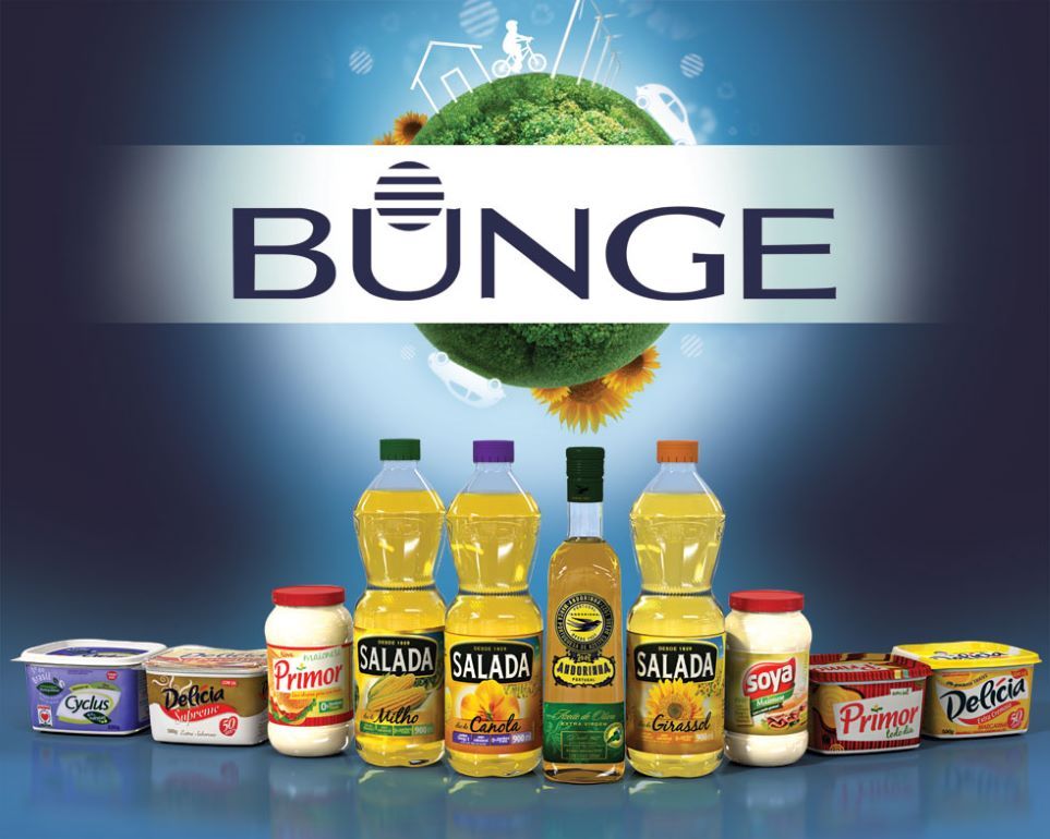 Прибыль компании Bunge снизилась до $1,6 млрд - agroexpert.md