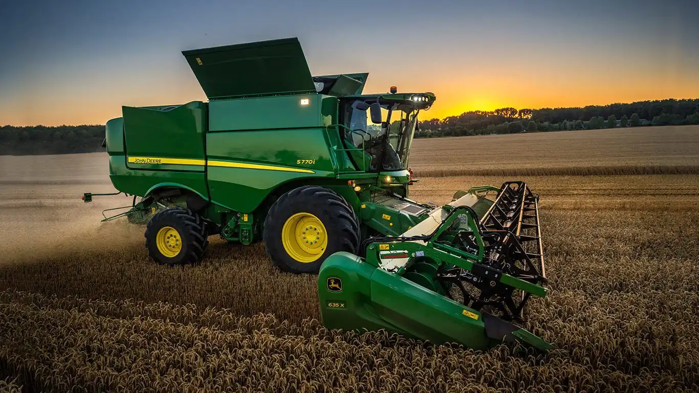 John Deere получил 6 наград АE50 Awards за сельскохозяйственные инновации