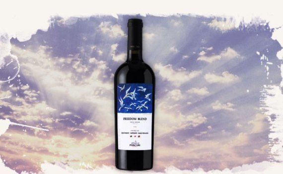 Вино Freedom Blend привело в Молдову Японского бизнесмена - agroexpert.md