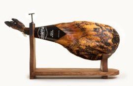 Испанский хамон iberico bellota под угрозой исчезновения  - agroexpert.md