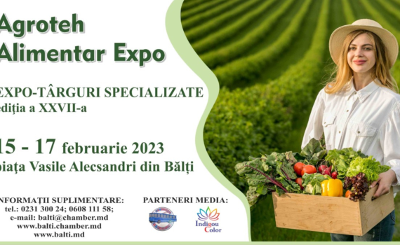 târguri Agroteh şi Alimentar Expo - agroexpert.md