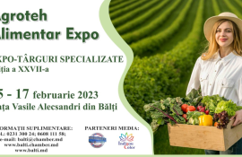 târguri Agroteh şi Alimentar Expo - agroexpert.md
