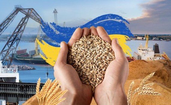 Украинский экспорт зерна не превысит 20 млн т - agroexpert.md