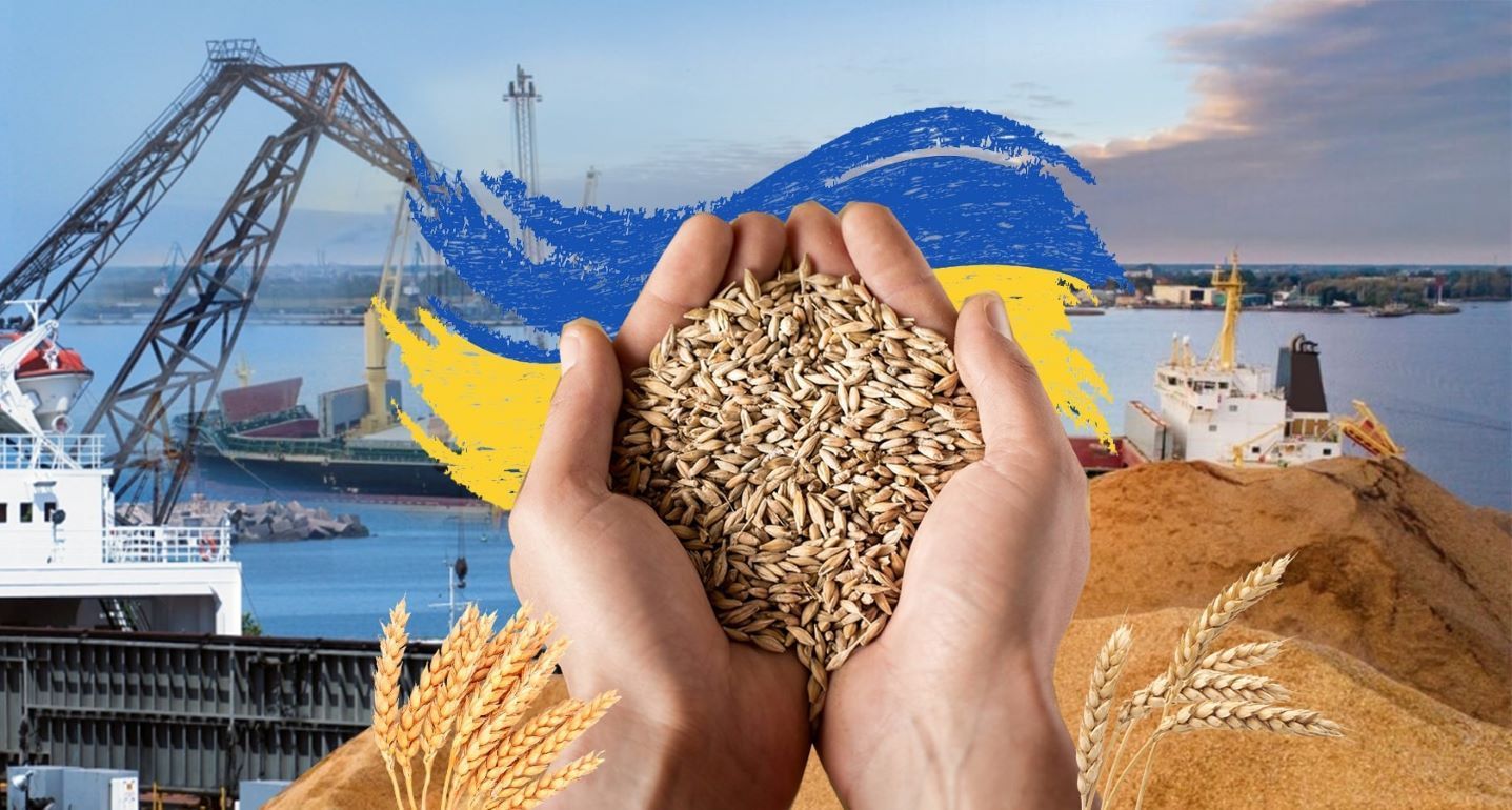 Украинский экспорт зерна не превысит 20 млн т - agroexpert.md
