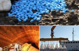 В Украине производство удобрений значительно сократилось - agroexpert.md