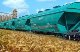 Зерновая логистика в Украине - agroexpert.md