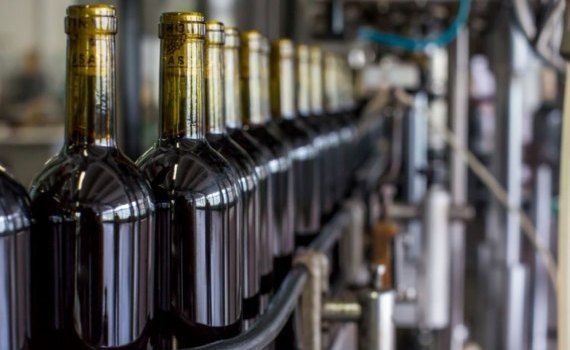 Первая поставка в Молдову винной бутылки из Азербайджана - agroexpert.md