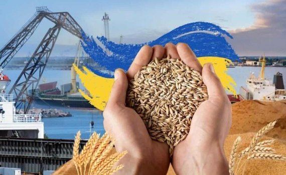 Основные экспортеры украинской агропродукции - agroexpert.md
