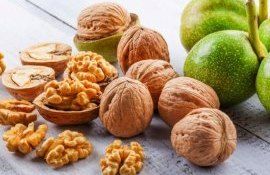 В Молдове немного подорожало ядро грецкого ореха - agroexpert.md