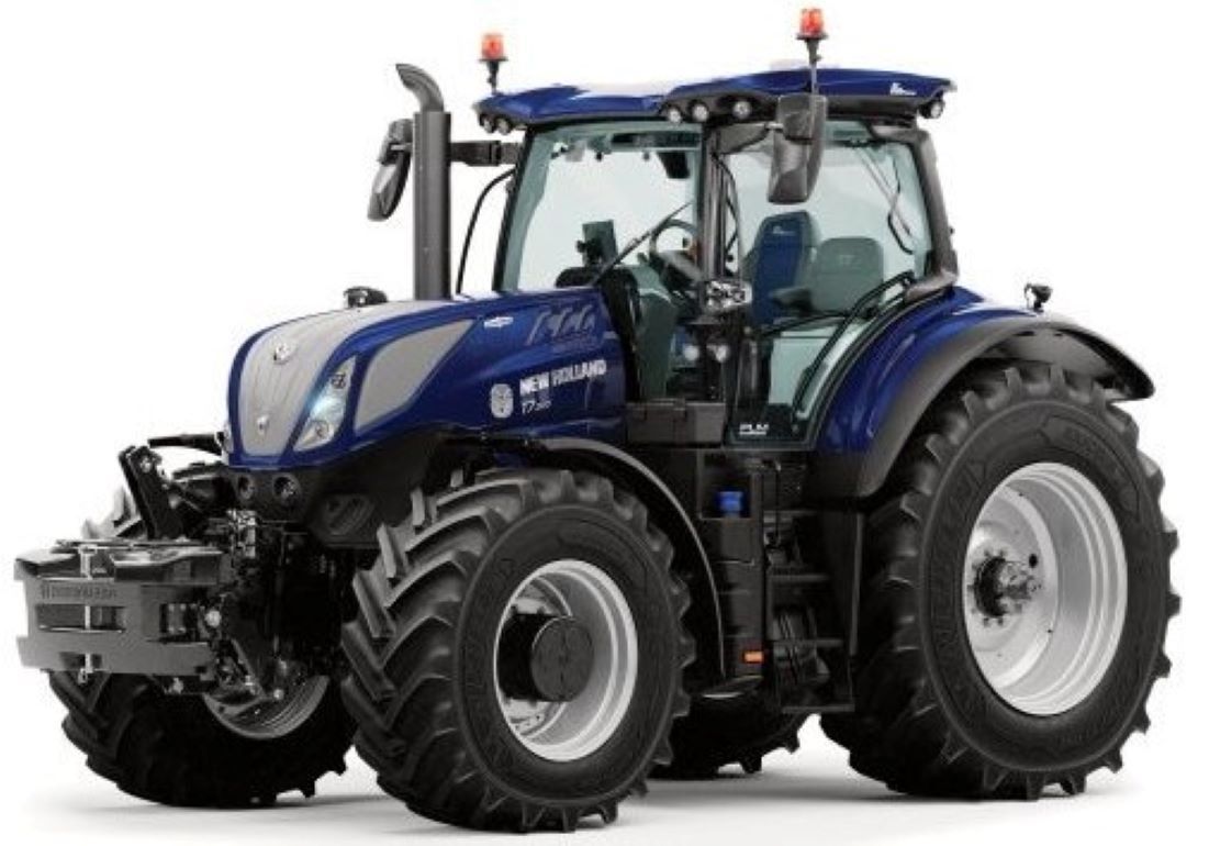 Трактор New Holland T7.300 - agroexpert.md