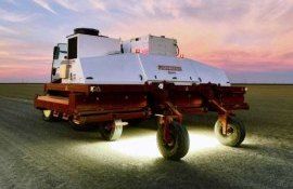 Лазерные технологии ведут борьбу с сорняками - agroexpert.md