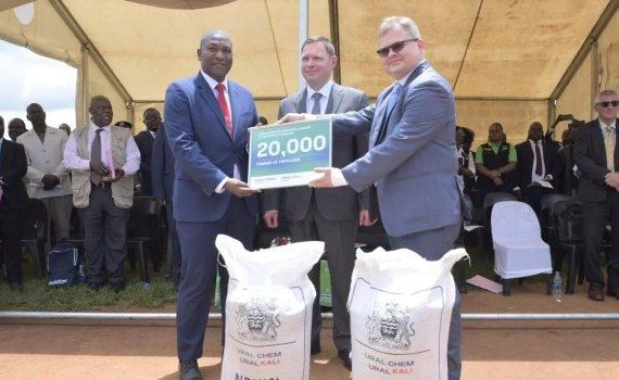 Россия поставила 20 тысяч тонн удобрений в Малави - agroexpert.md