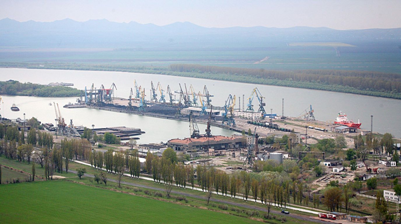 Украинские инвестиции в порты для экспорта зерна - agroexpert.md