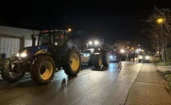 protest Bruxelles, fermieri - AgroExpert.md