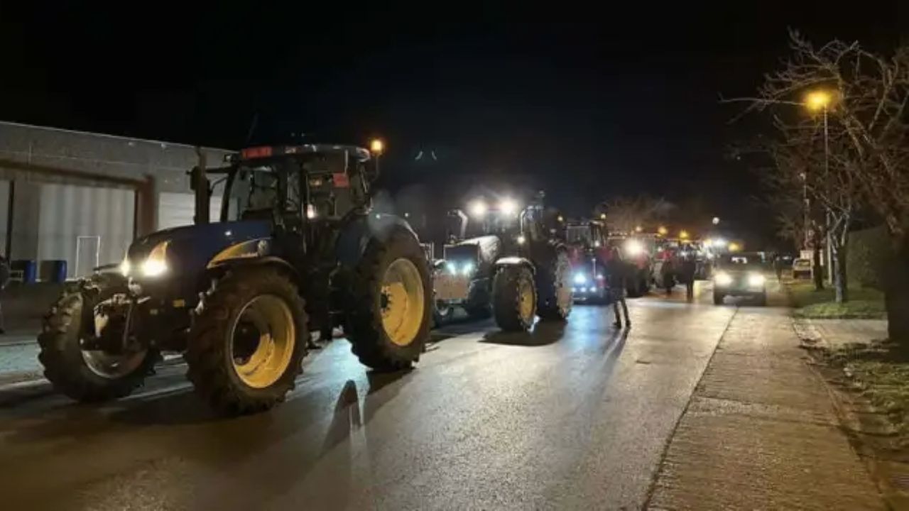 protest Bruxelles, fermieri - AgroExpert.md