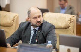 Виктор Парликов министр энергетики Молдовы - agroexpert.md