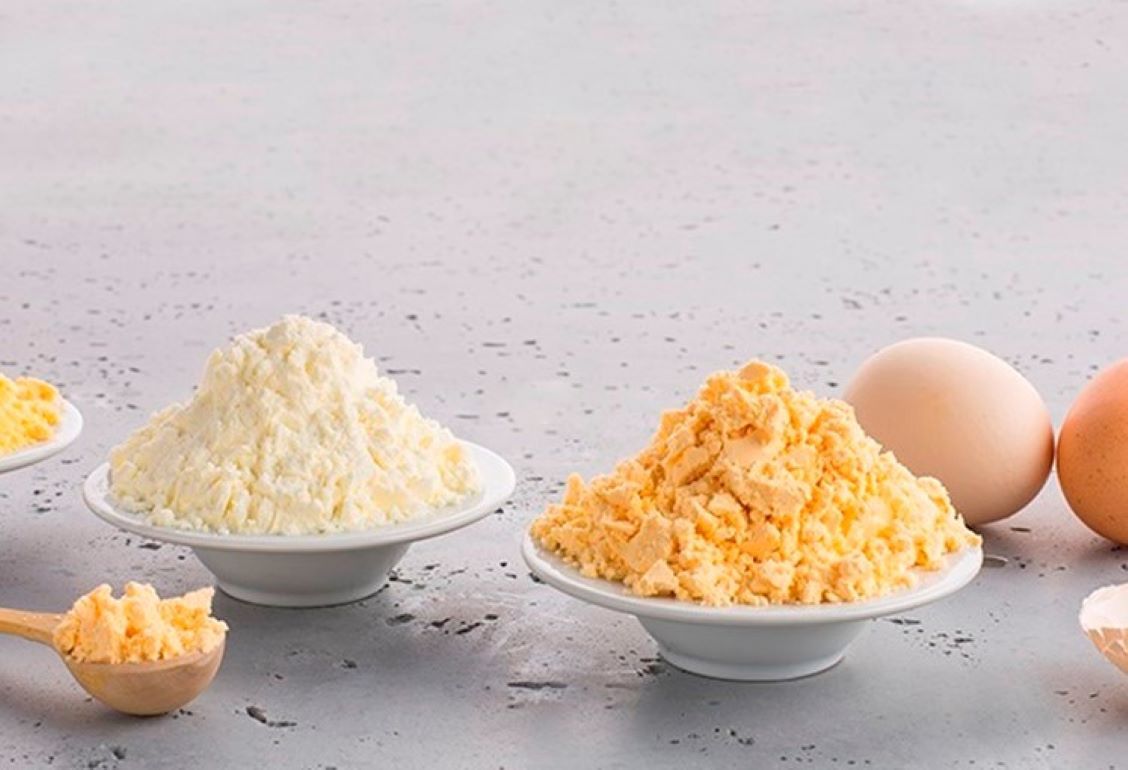 Экспорт из Украины продуктов переработки яиц - agroexpert.md  