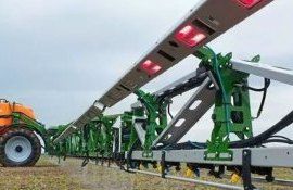 Интеллектуальное опрыскивание - agroexpert.md