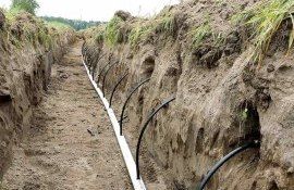 Подземные системы орошения лучший способ ирригации - agroexpert.md