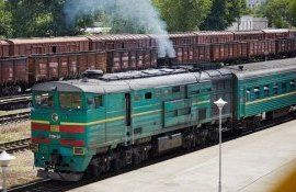 Украина и Молдова упростят контроль грузовых железнодорожных перевозок - agroexpert.md