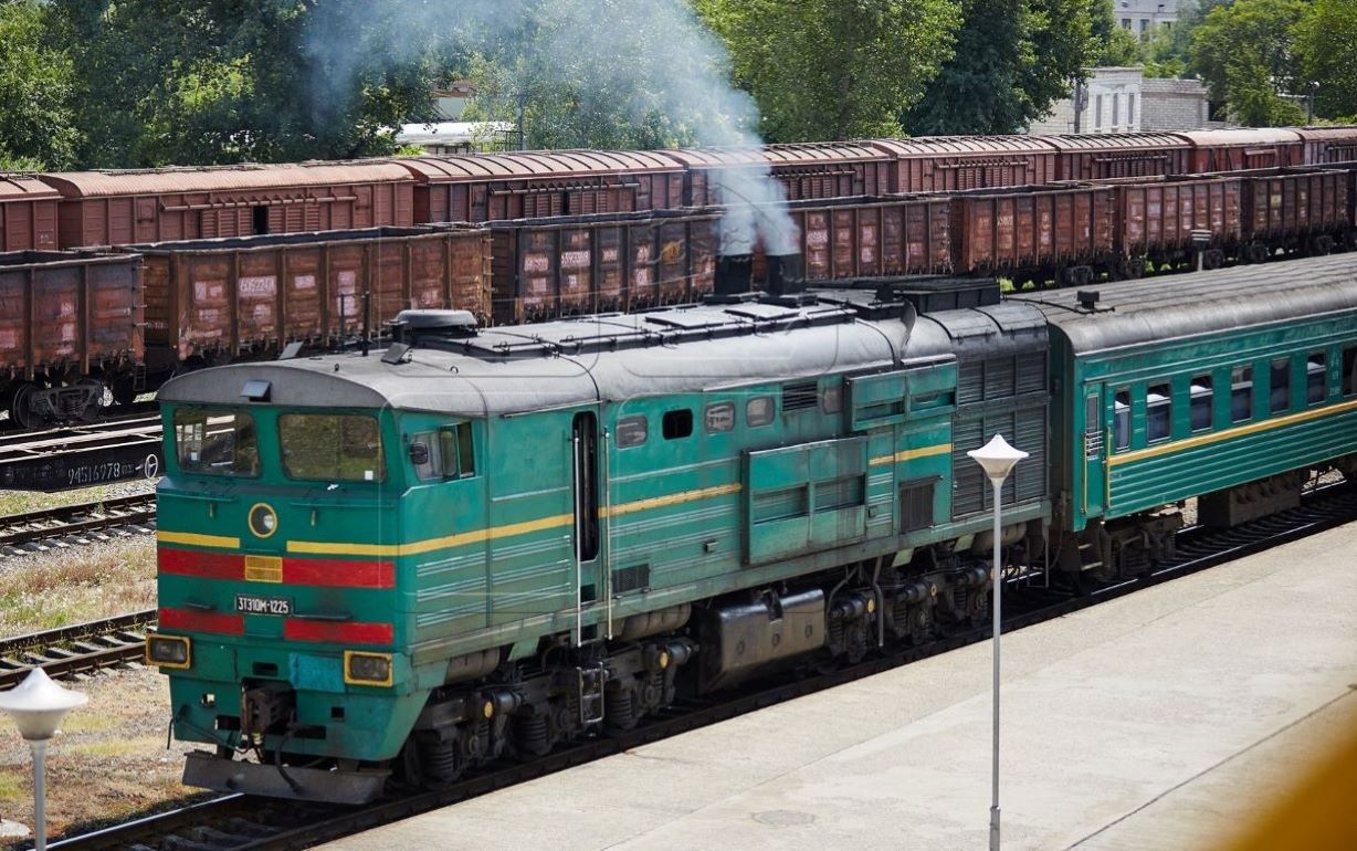 Украина и Молдова упростят контроль грузовых железнодорожных перевозок - agroexpert.md