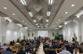 Обсуждение новой маркетинговой стратегии «Moldova Fruct» - agroexpert.md