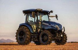 Мировой рынок электротракторов вырастет до $319 млн  - agroexpert.md