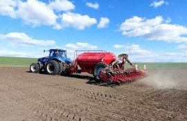 Südzucker Moldova приступила к севу сахарной свеклы - agroexpert/md