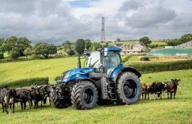 CNH Industrial: использовать метан станет легче - agroexpert.md