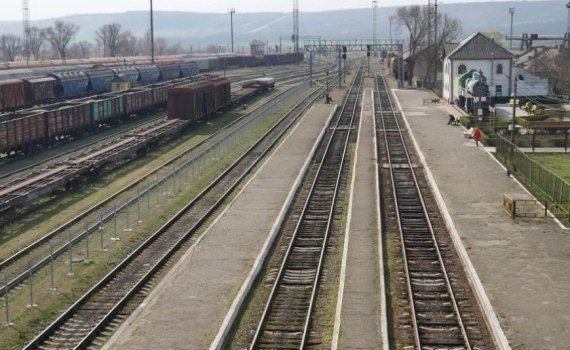 Железнодорожный пункт пропуска Басарабяска-Серпневое-1 готов к работе - agroexpert.md