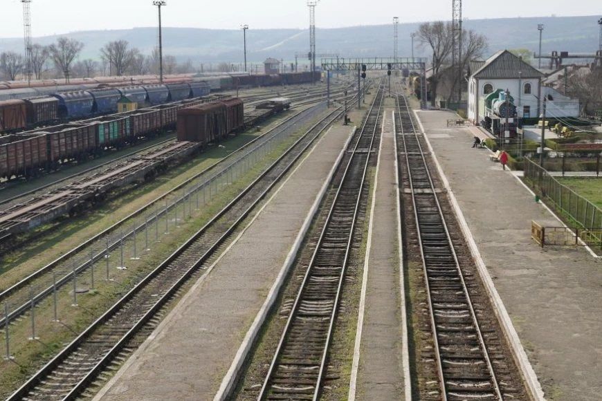 Железнодорожный пункт пропуска Басарабяска-Серпневое-1 готов к работе - agroexpert.md