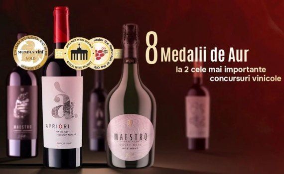 Мировое признание молдавских виноделов на конкурсах-8 золотых медалей - agroexpert.md