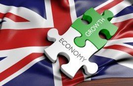 economie Marea Britanie creștere - AgroExpert.md