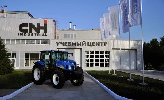 CNH Industrial покупает китайскую компанию в области спутниковой навигации - agroexpert.md