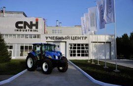 CNH Industrial покупает китайскую компанию в области спутниковой навигации - agroexpert.md