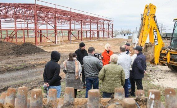 В Чадыр-Лунге строится конноспортивный туристический комплекс - agroexpert.md