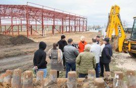 В Чадыр-Лунге строится конноспортивный туристический комплекс - agroexpert.md