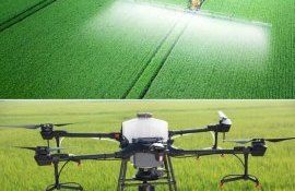 Снос, наземные опрыскиватели могут и не уступить дронам - agroexpert.md