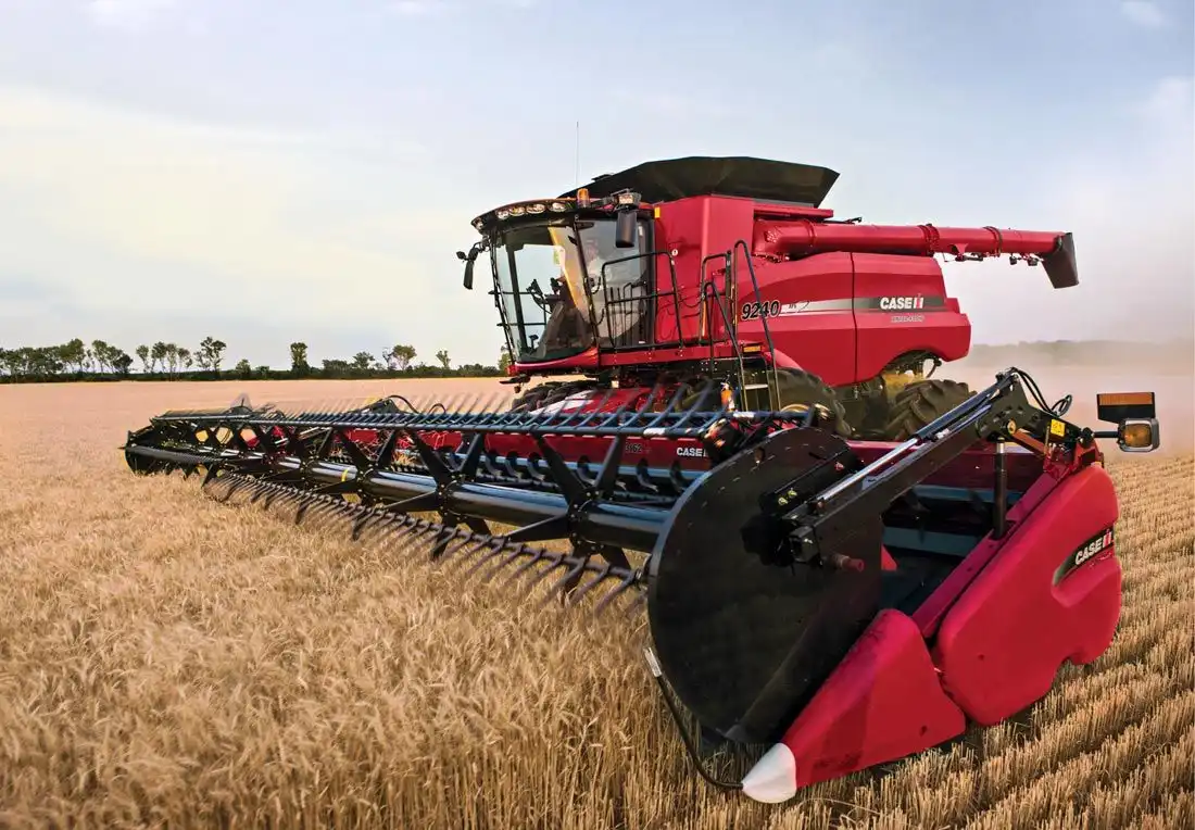 Case IH получил три награды AE50 Awards 2019