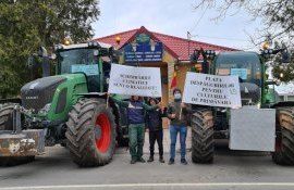 protest agricultori România - agroexpert.md