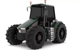 Французский электротрактор Seederal может выйти на рынок в 2025 году - agroexpert.md