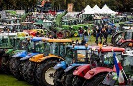 В Европе зафиксировано падение продаж тракторов - agroexpert.md