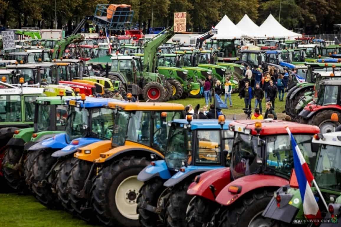 В Европе зафиксировано падение продаж тракторов - agroexpert.md